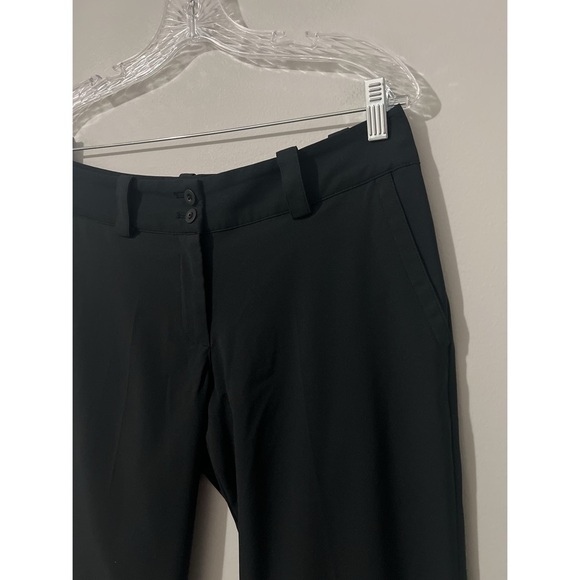 Nike Golf Tour Performance Pants Women’s 8 Black 618147-010 - Picture 9 of 14